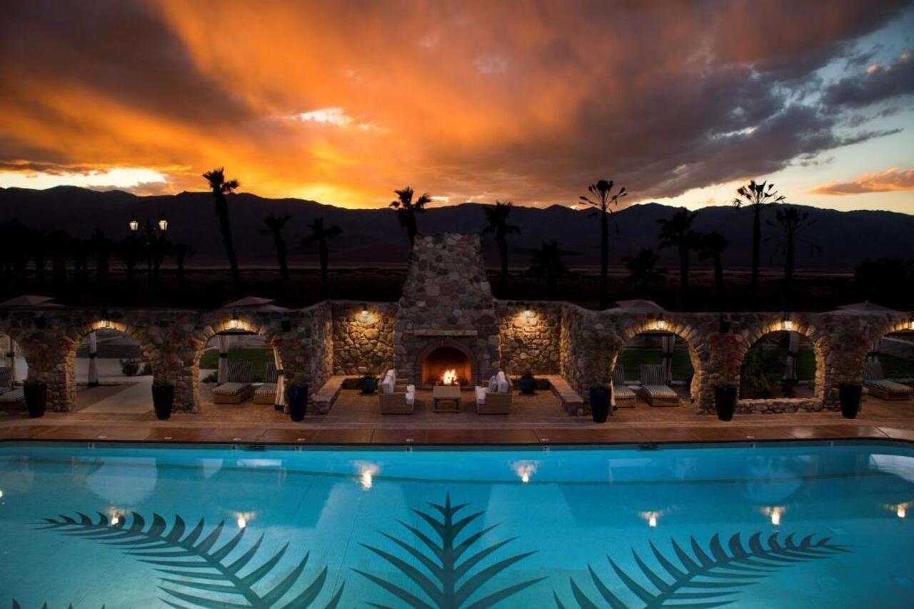 The Inn At Death Valley Indian Village Exterior foto The Parker Palm Springs