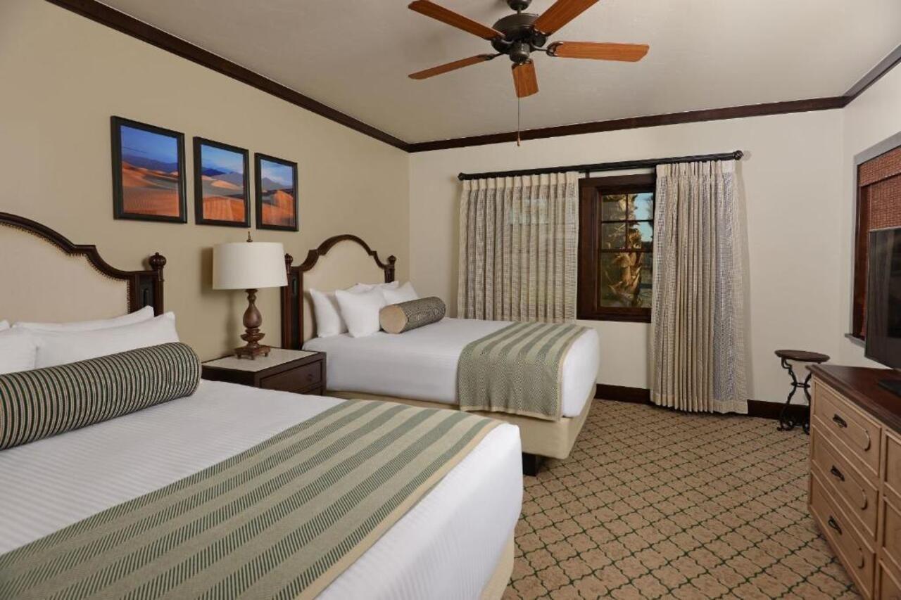 The Inn At Death Valley Indian Village Exterior foto Guest room