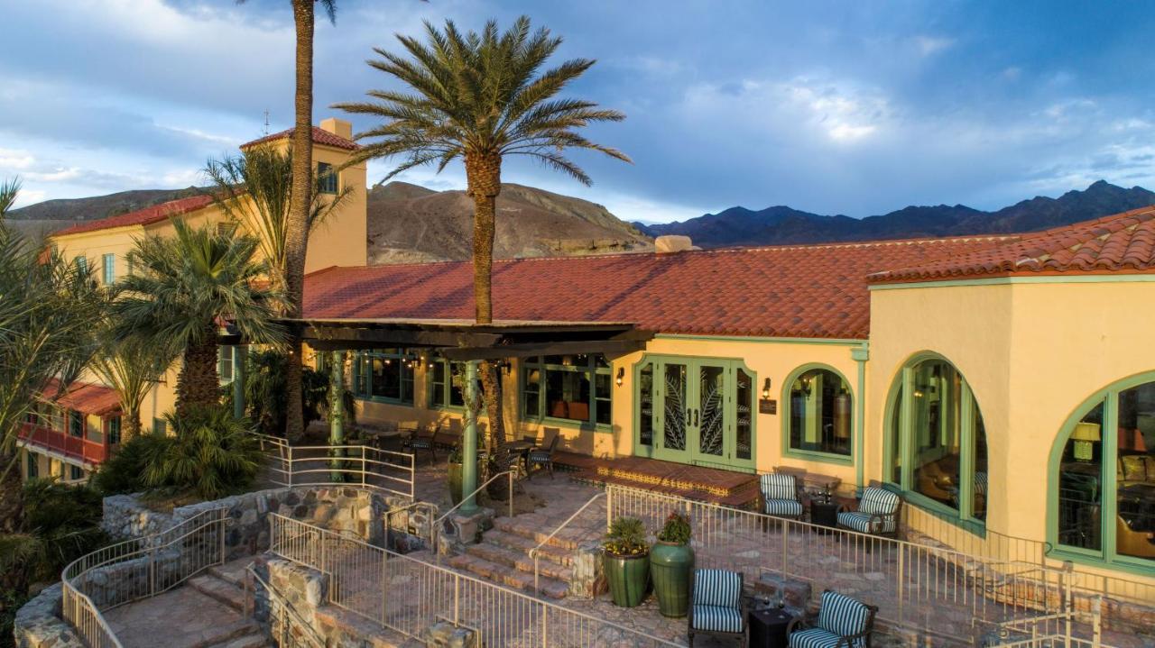 The Inn At Death Valley Indian Village Exterior foto The Oasis at Death Valley