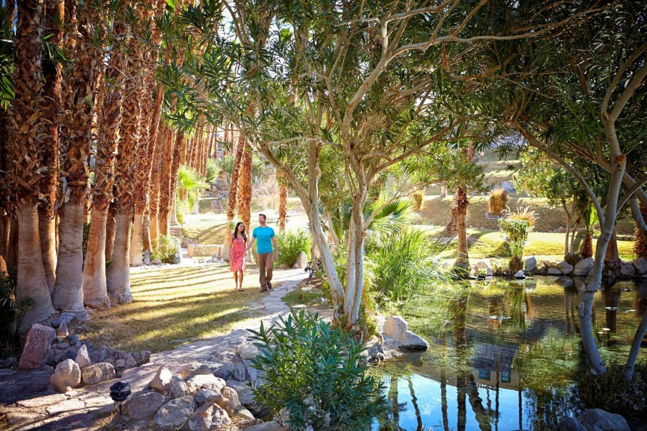 The Inn At Death Valley Indian Village Exterior foto Oasis at the Ranch at the Oasis