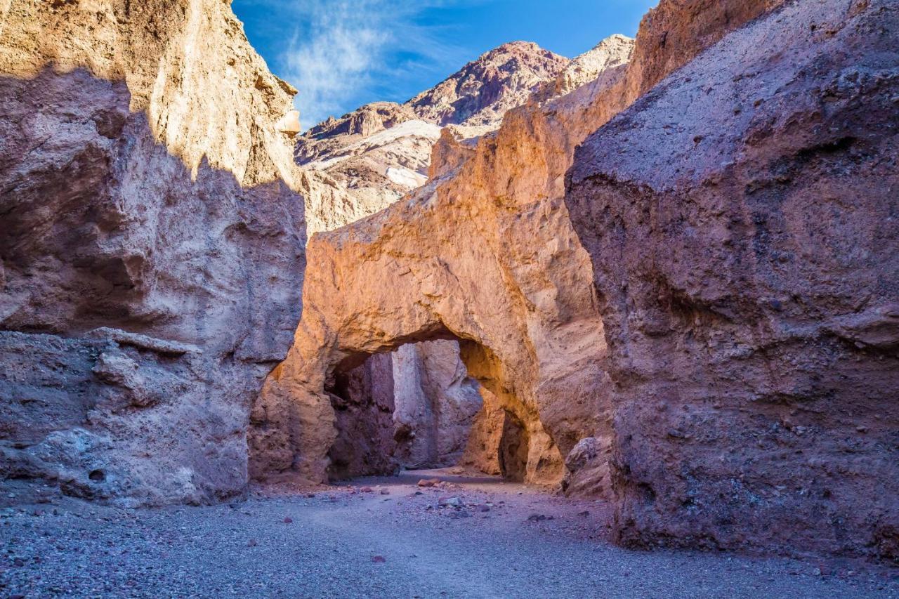 The Inn At Death Valley Indian Village Exterior foto Natural Bridge